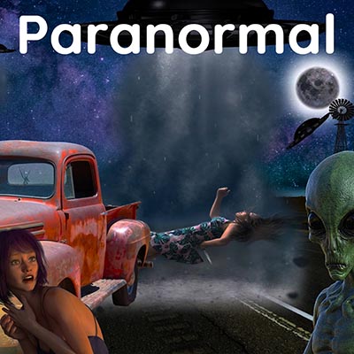 Catégorie Paranormal